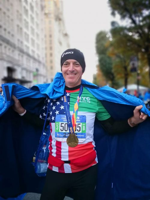 TCS NEW YORK CITY MARATHON 2019 | 42K 2018